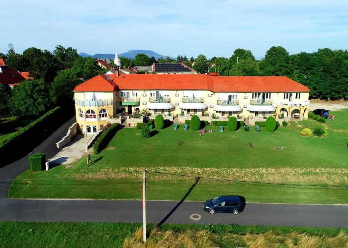 B&B Karat Panzio Balatongyörök