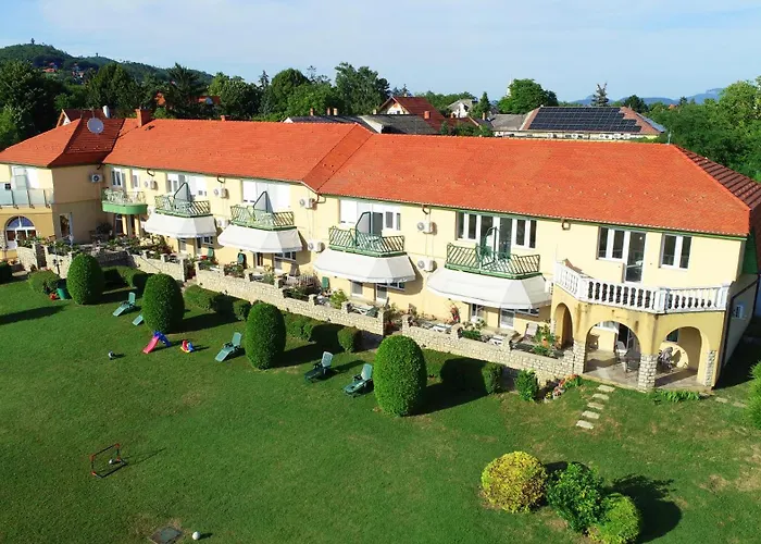 Karat Panzio B&B Balatongyörök