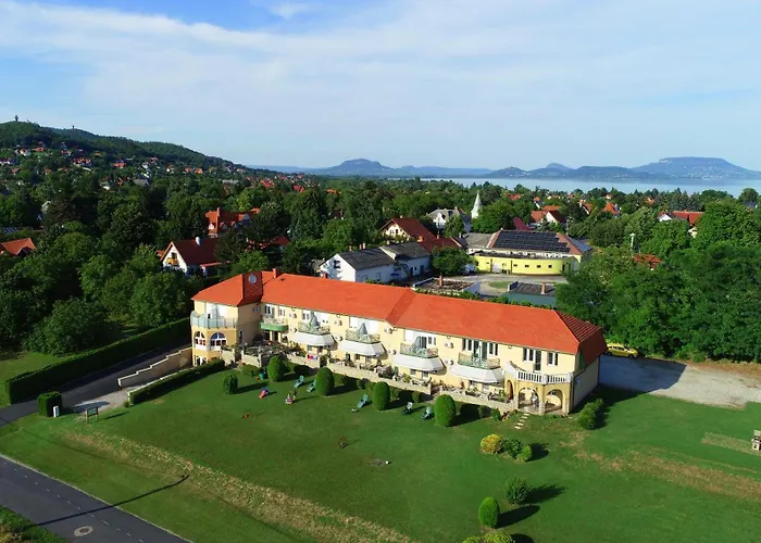 Karat Panzio B&B Balatongyörök