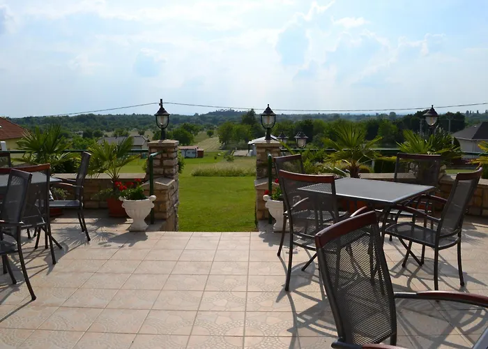 Karat Panzio B&B Balatongyörök